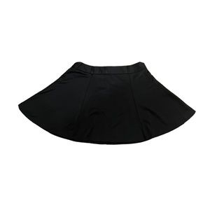 Women’s ASOS Black Mini Skater Skirt Size 8